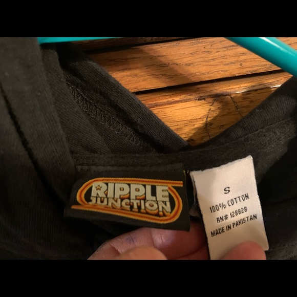 Rocky horror picture show jacket- women’s small - Picture 2 of 6